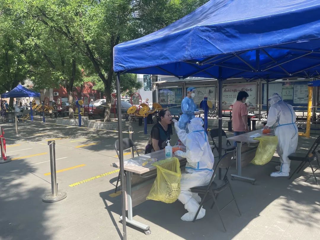 海淀志强北园，有位多重身份的社区“守护人”