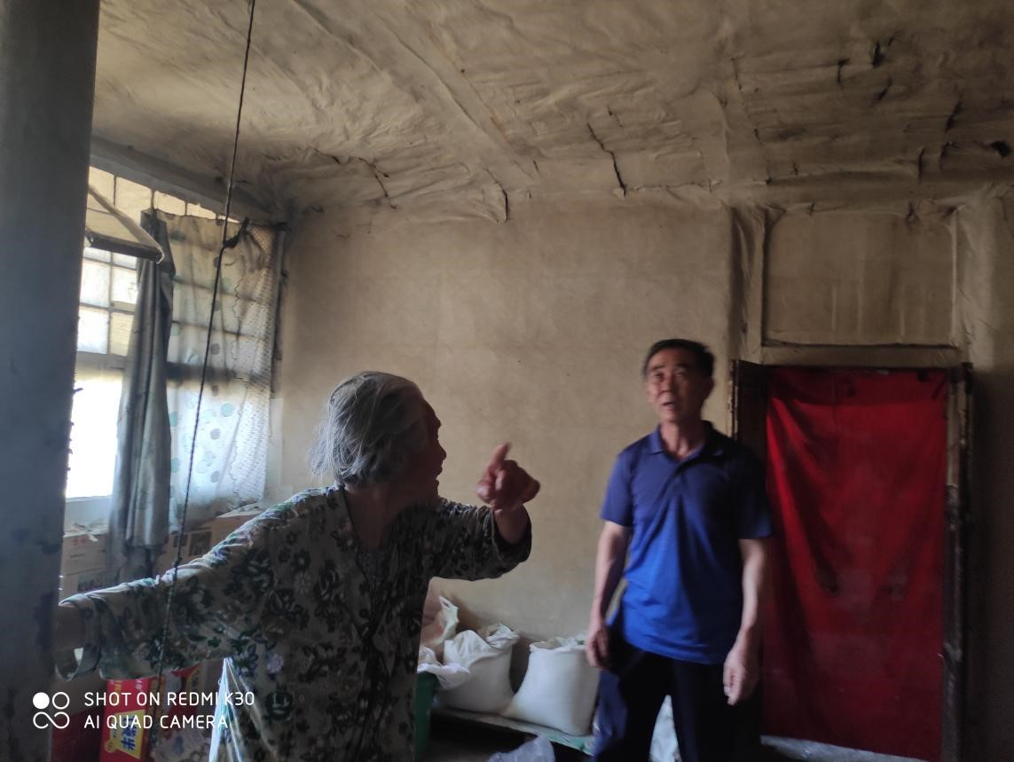 密云区不老屯镇全力做好强降雨应对工作