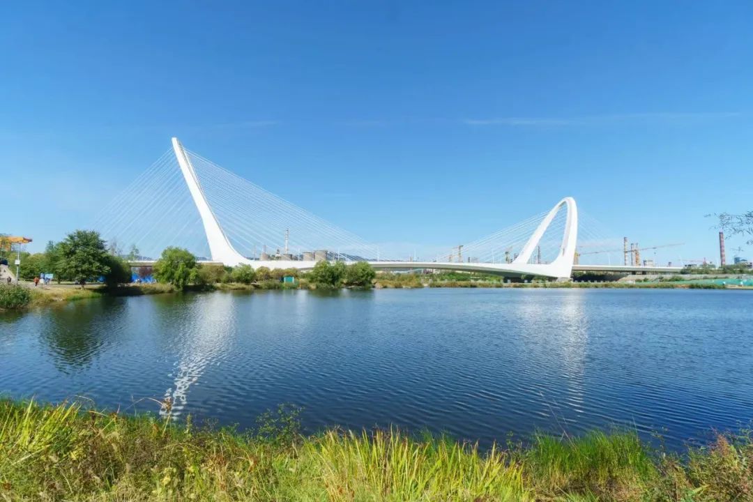 首钢滑雪大跳台正在进行场馆恢复，将向公众开放