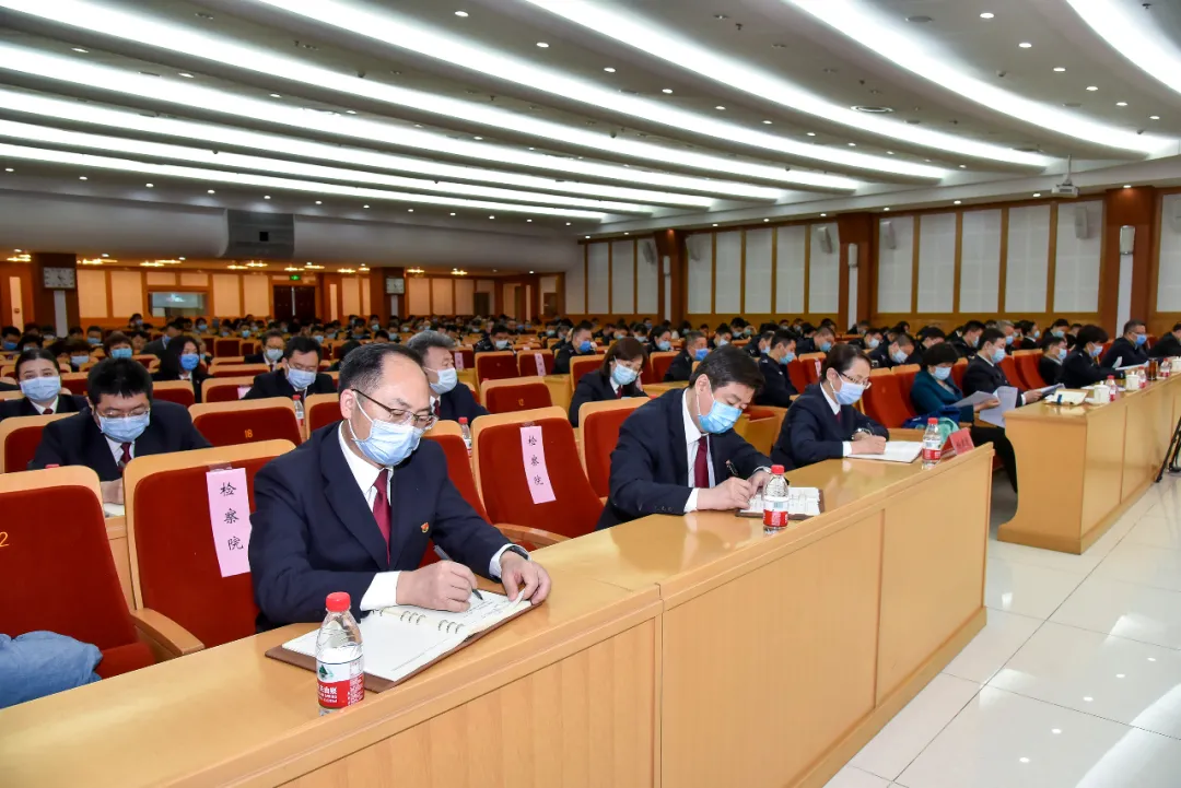 东城区召开政法队伍教育整顿警示教育大会