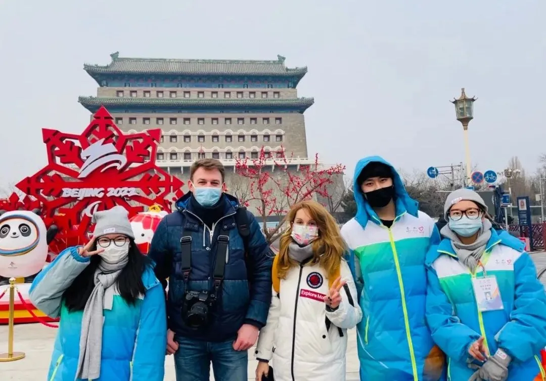 累计4000小时服务，东城千余名“志愿蓝” 让冬奥会更有温度