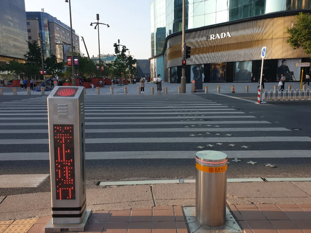 “无障碍”更有爱！这样的东城温情暖暖