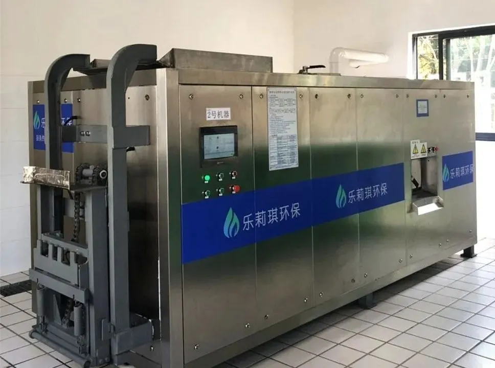 公共场所垃圾分类，他们这么做……