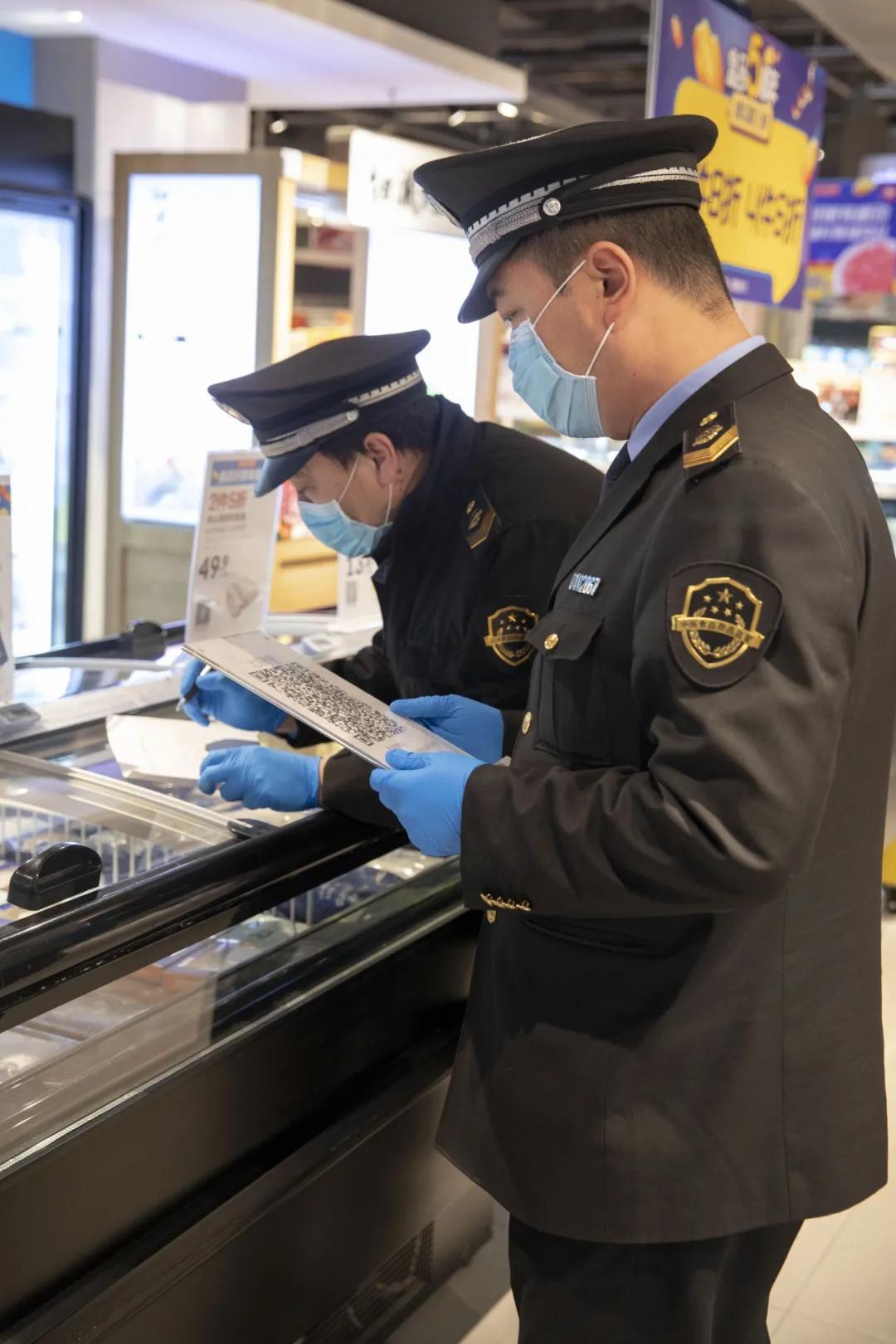 东城区加强进口冷链食品监管，助力秋冬季疫情防控