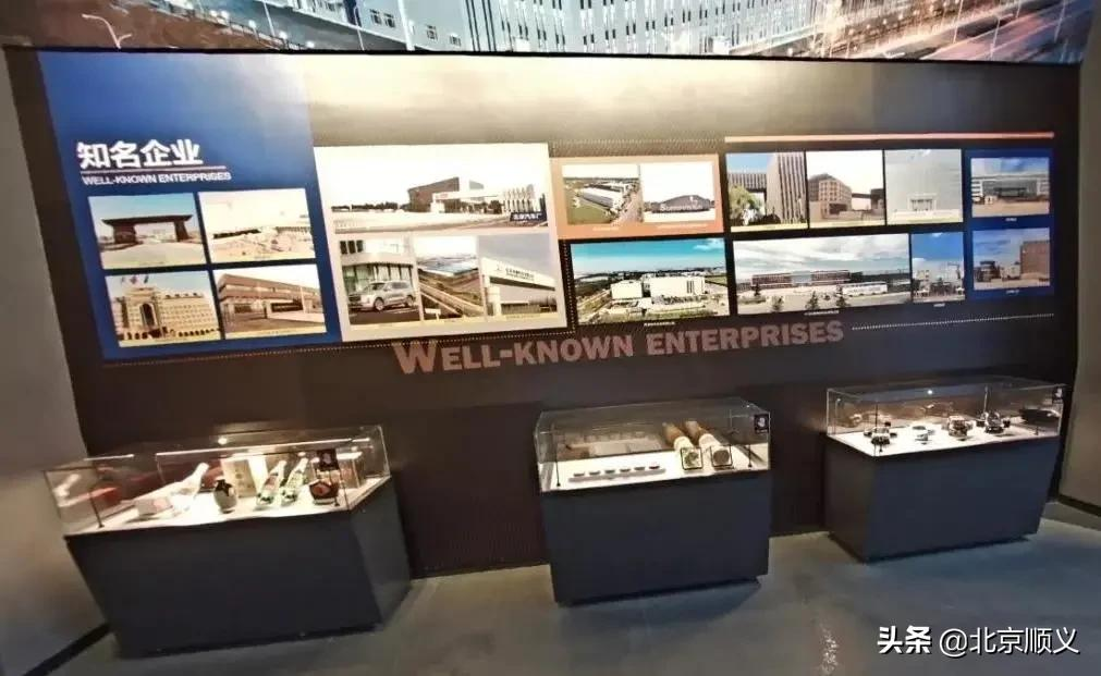 顺义博物馆360°全景VR全新上线，市民足不出户就可逛馆~