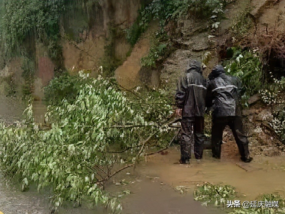 积极应对强降雨 延庆上下联动筑牢防汛“安全线”