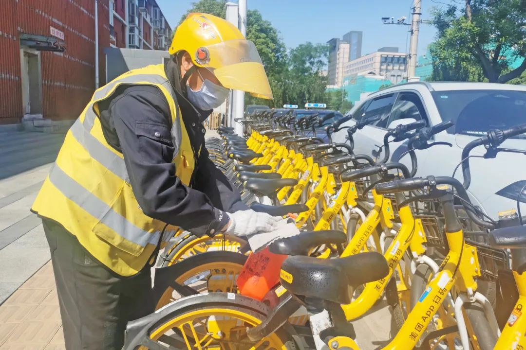 精心部署，城市运行保障平稳有序