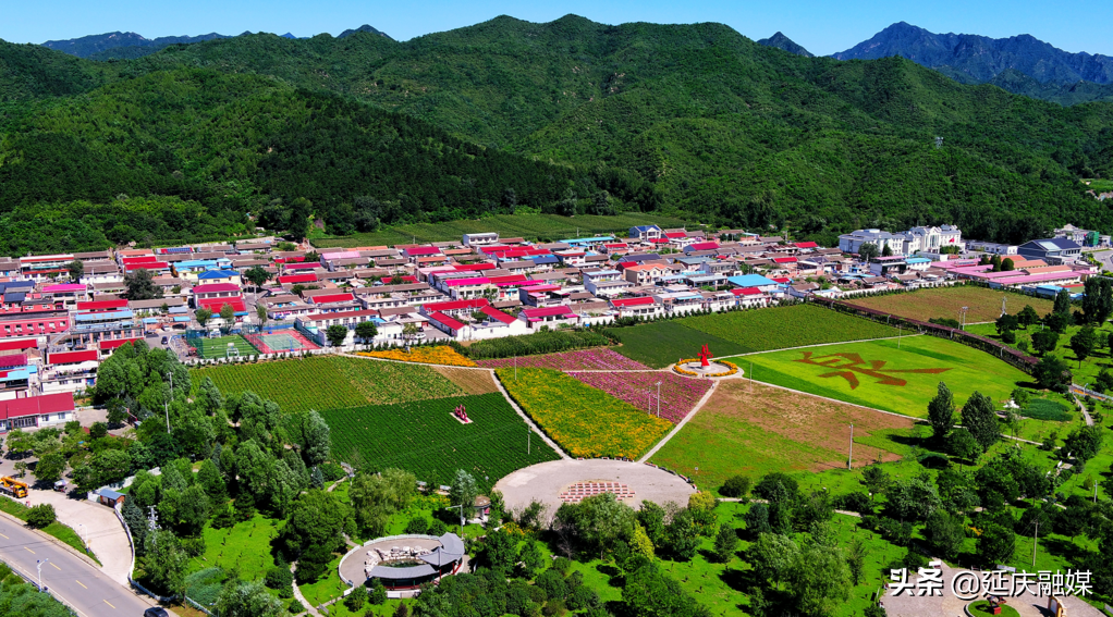 延庆珍珠泉绝美风光大片上线，张张都是精品~