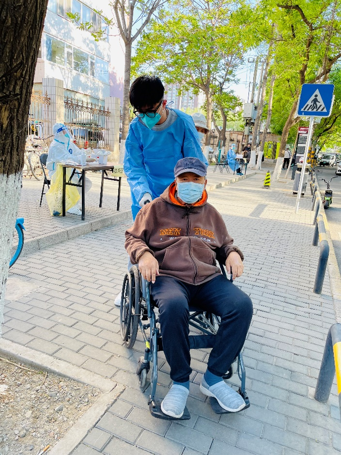 感人瞬间！北京法院战“疫”纪实