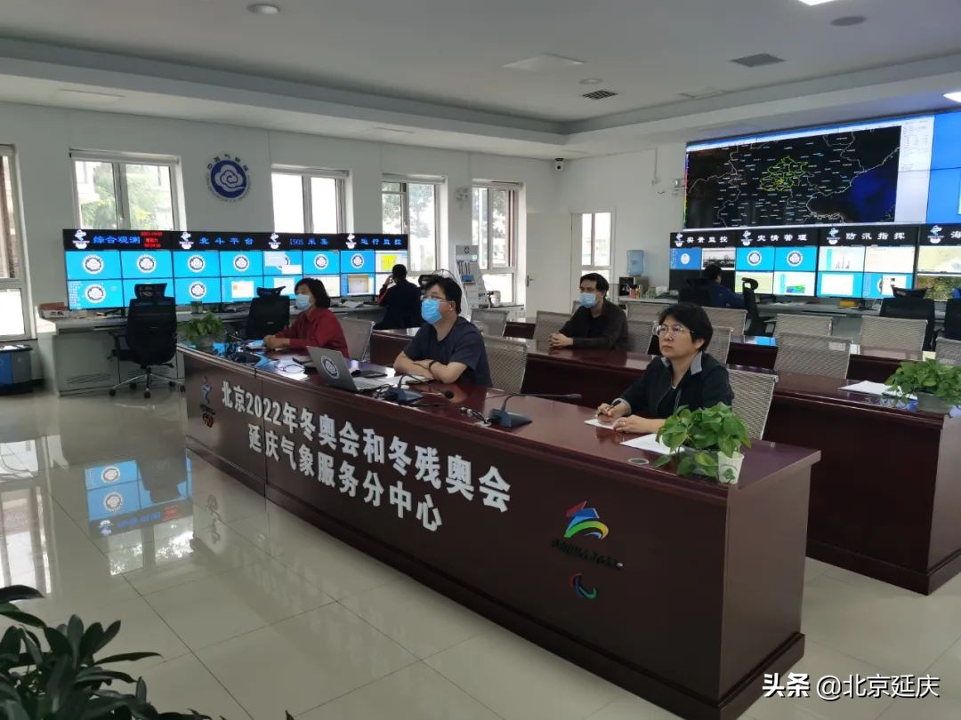 精密监测、精准预报、精细服务......延庆区气象服务团队全员坚守一线为冬奥保驾护航