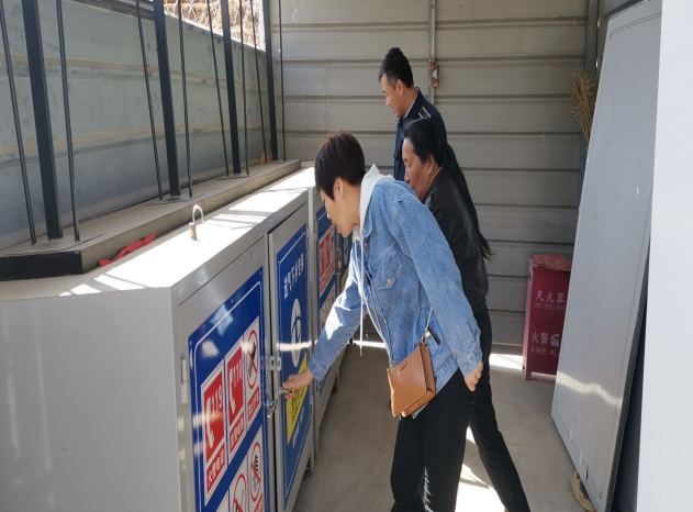 安全至上，刻不容缓，密云区新城子镇全面加强各项安全检查工作