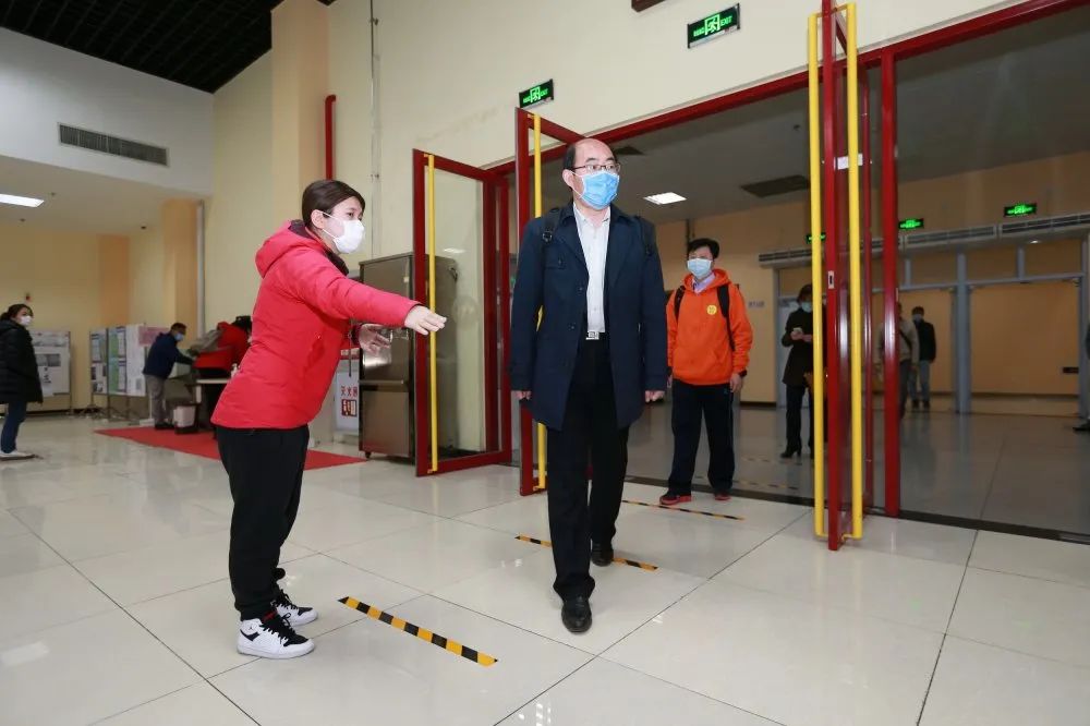 东城：举全区之力，做好初高中开学复课准备