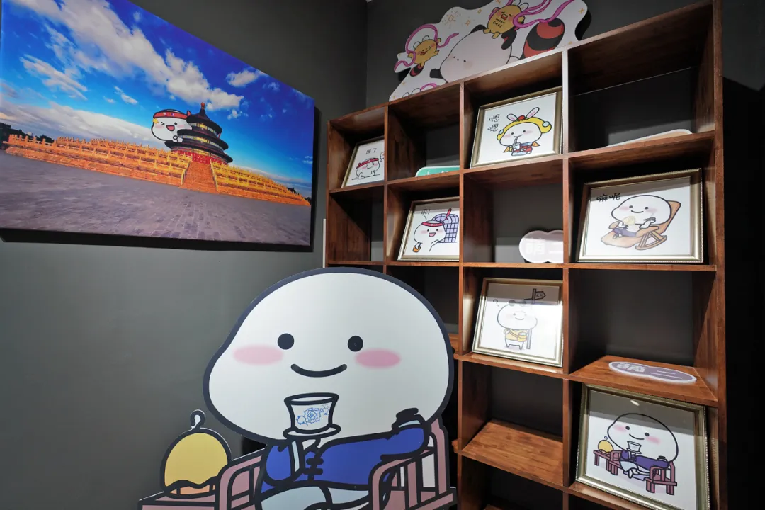 这个“五一”，就来“故宫以东·城市盲盒”数字沉浸式体验空间！