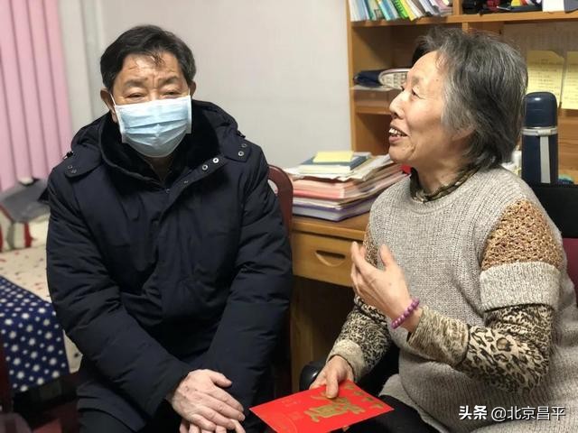 新春送温暖！昌平区领导开展新春佳节走访慰问