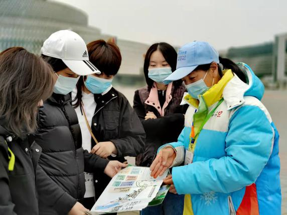 共赴冰雪之约 助力城市运行 丰台区冬奥城市志愿服务圆满收官