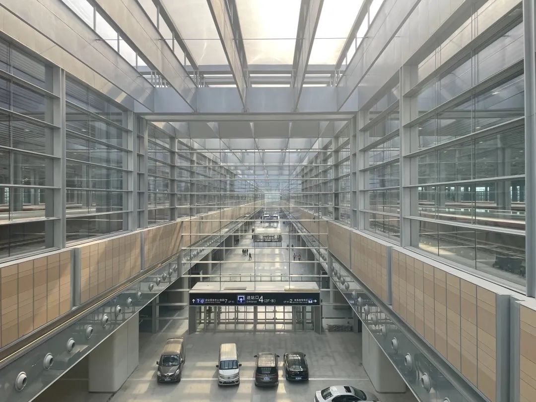 北京丰台站站房工程全部完工 丰台融媒记者带您抢先看！