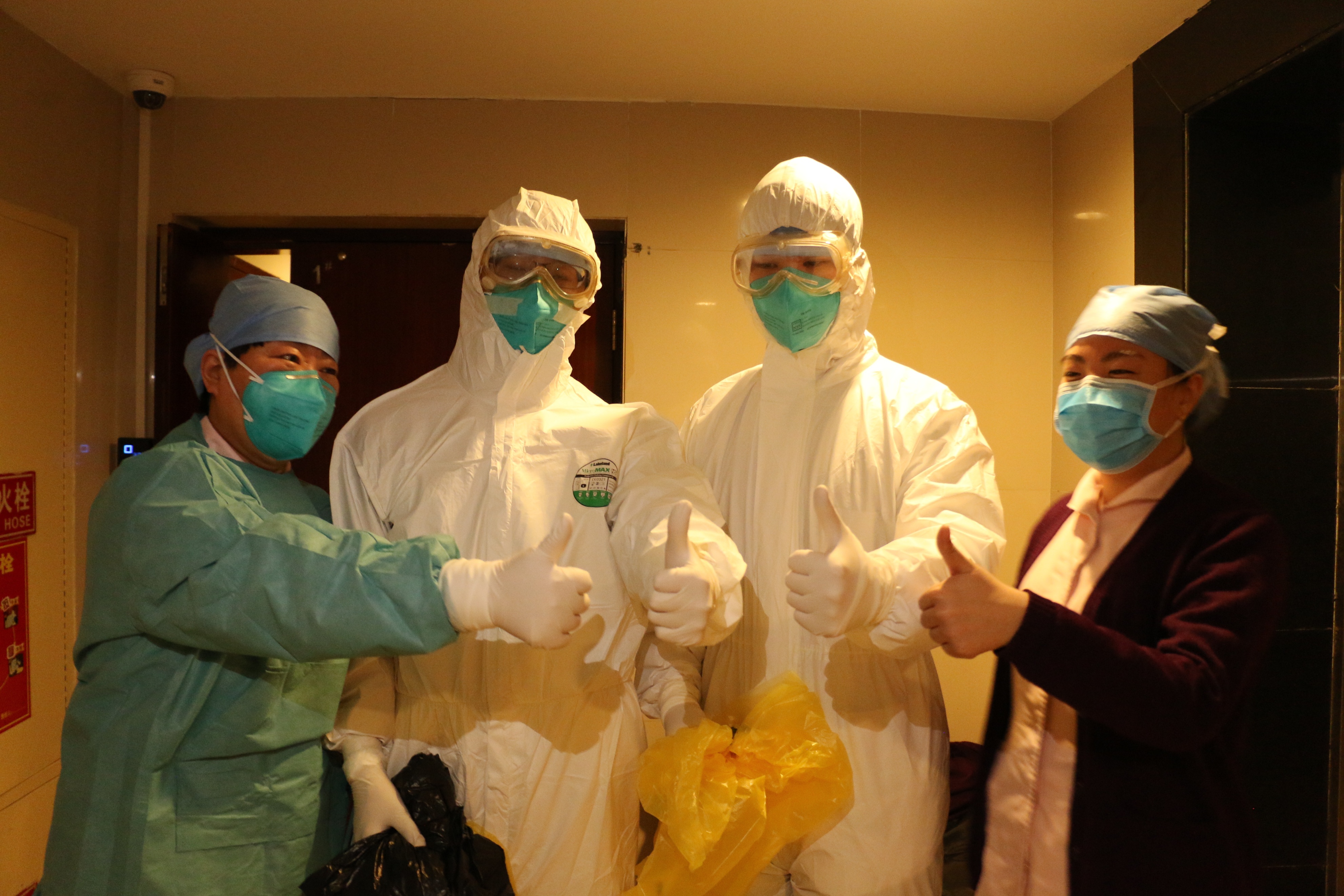 “白衣天使”“疫”线上的最美坚守——海淀医护人员投身防疫一线守护居民健康