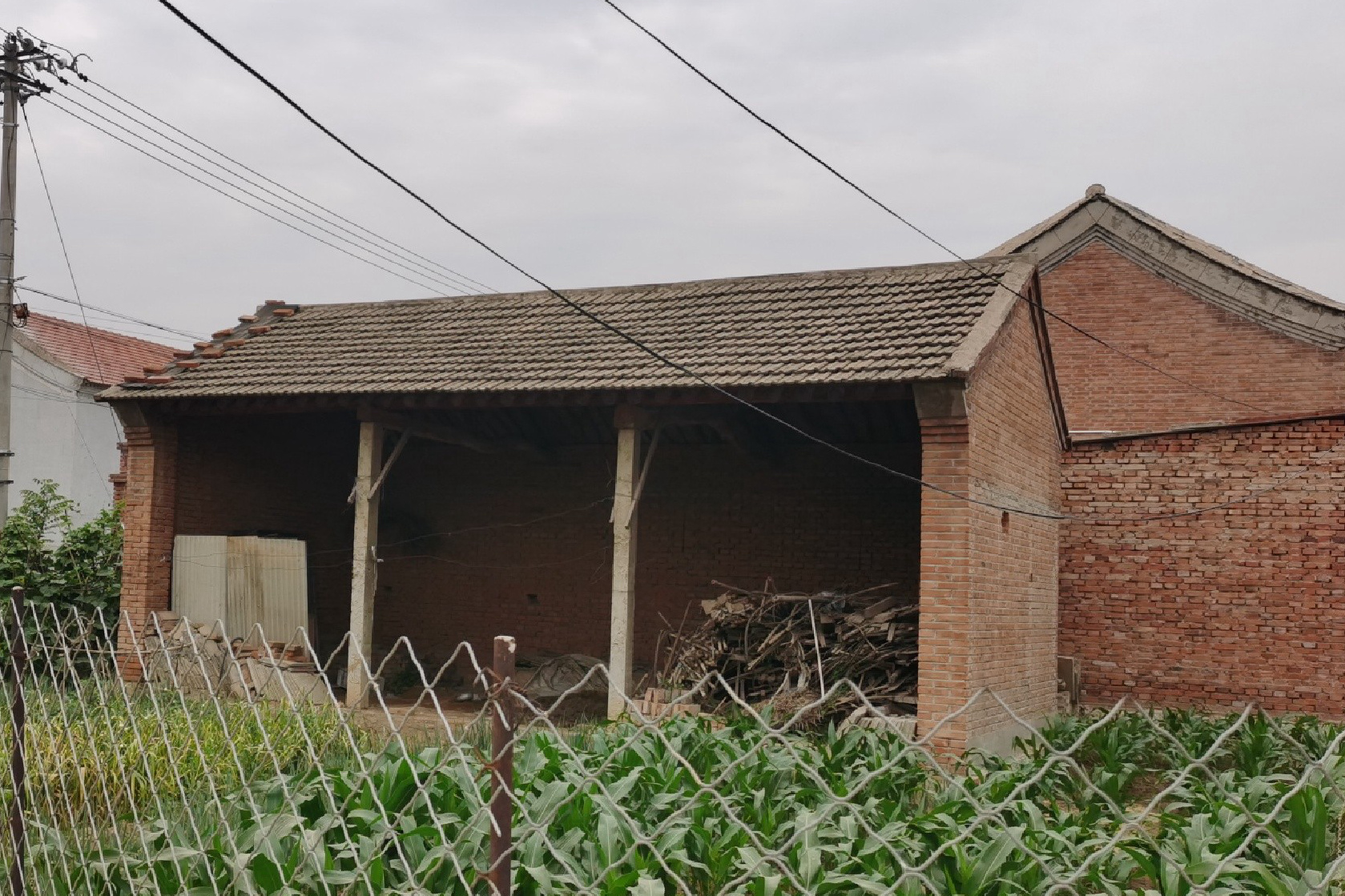 平谷争创“基本无违建区” 乡村面貌换新颜