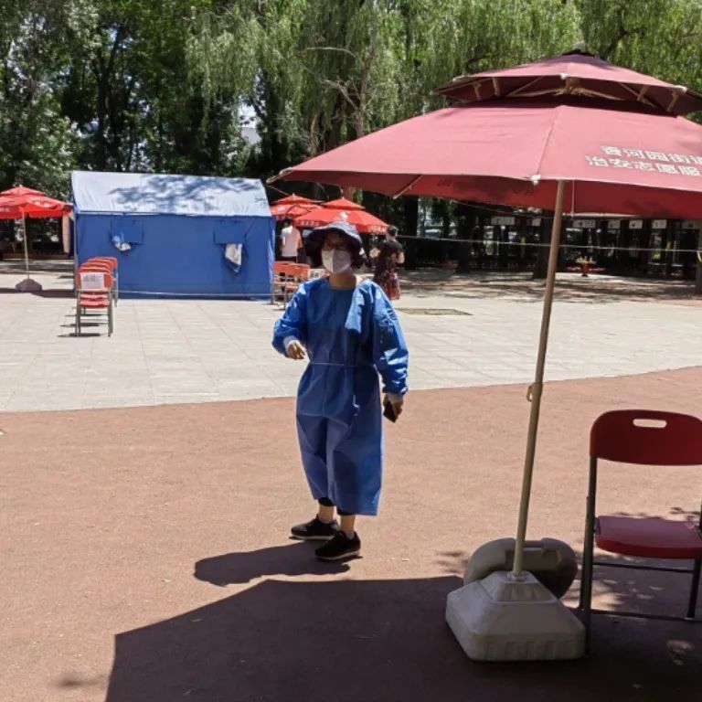 疫情防控“不松懈” 检务保障“不停歇”