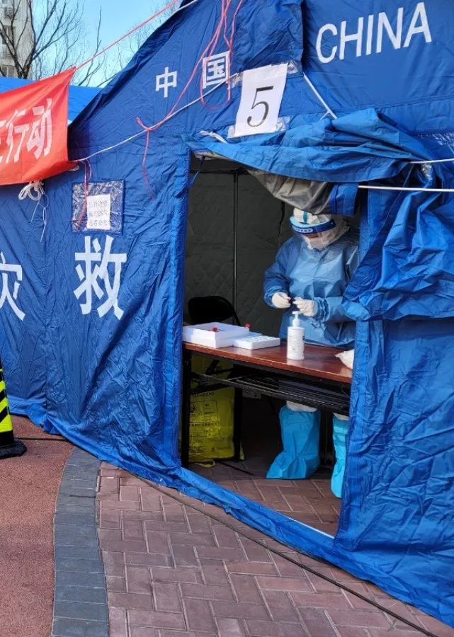 连续作战，全力支援！东城火速抽调力量增援丰台第四轮核酸检测