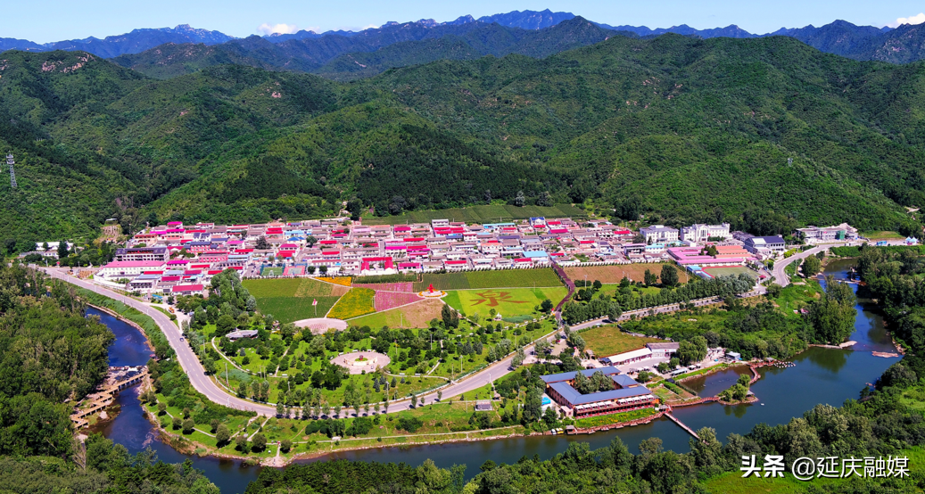 延庆珍珠泉绝美风光大片上线，张张都是精品~