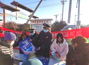 密云区市场监督管理局积极开展12·4国家宪法日系列宣传活动