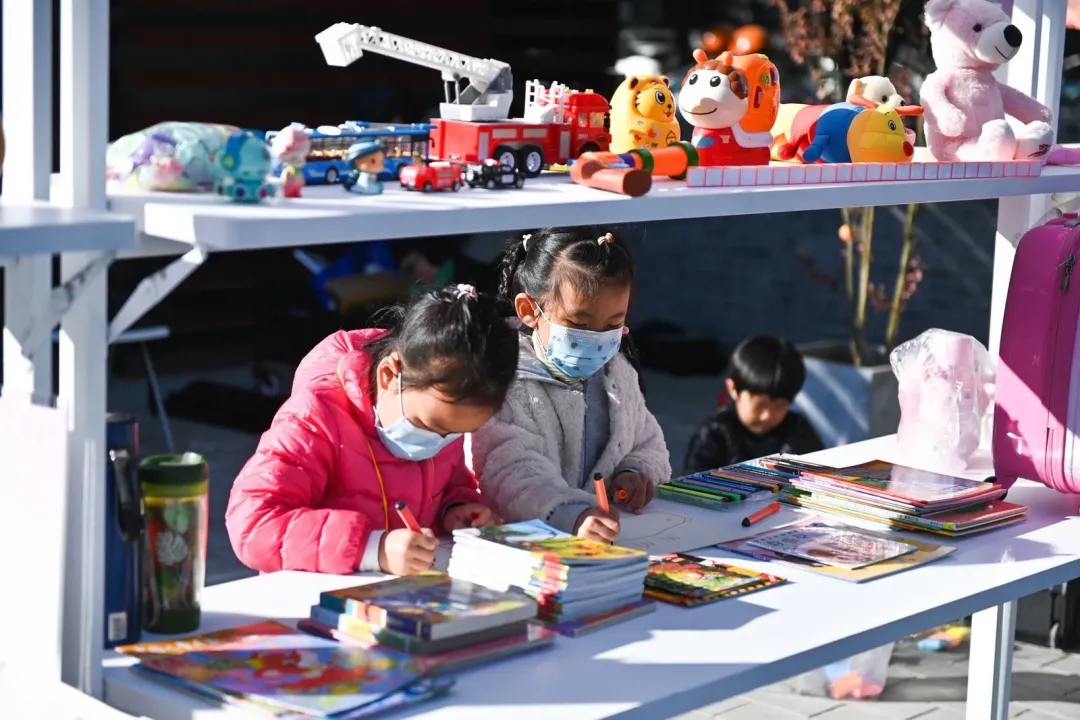 四合院里过个京味儿“邻里节”