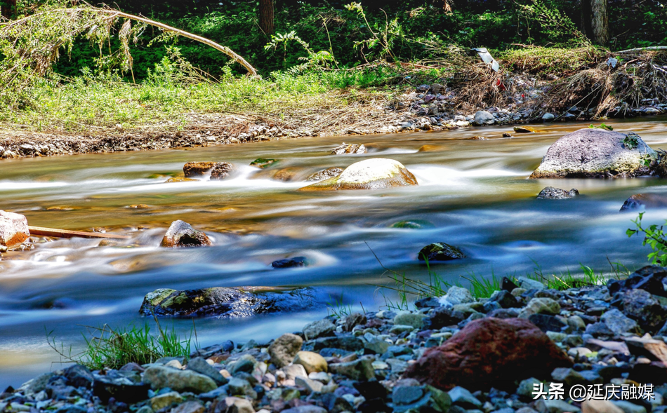 延庆珍珠泉绝美风光大片上线，张张都是精品~