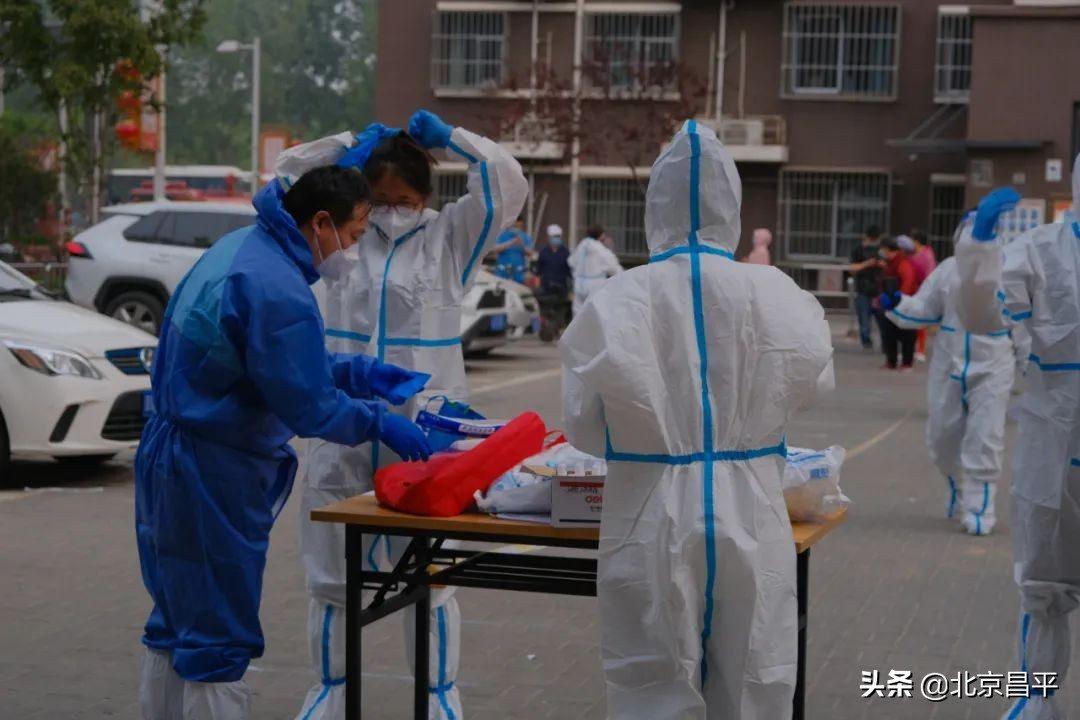 昌平人大代表战“疫”一线勇担当！