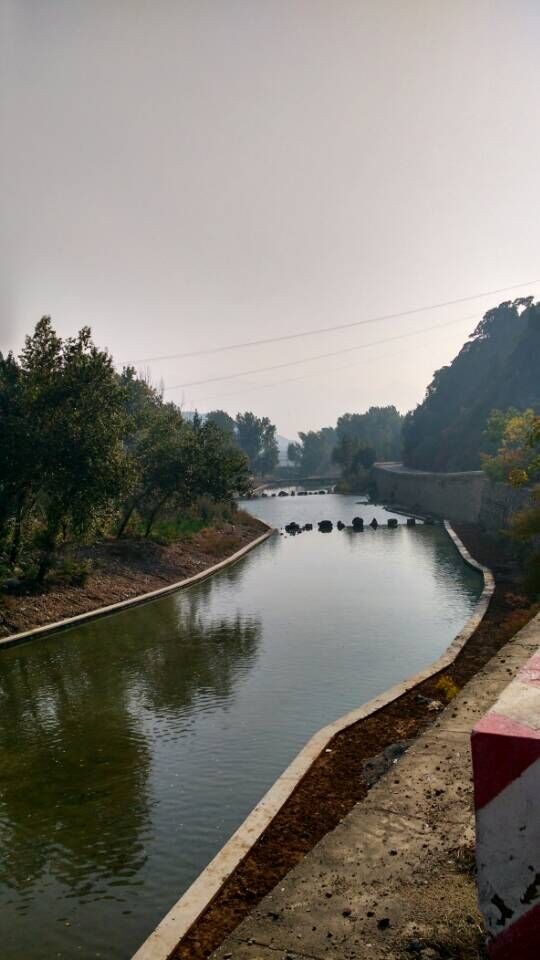 密云区新城子镇全面履行保水责任，完善落实“河长制”