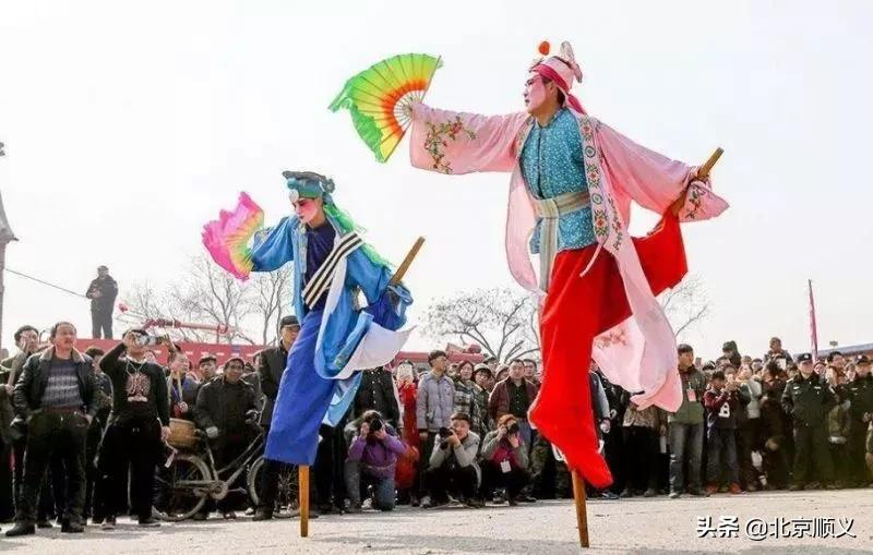 顺义区非物质文化遗产大盘点！一起感受非遗文化的魅力~