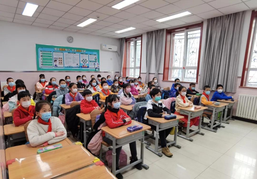 寒假第一课！东城区开启“垃圾分类寒假实践月”