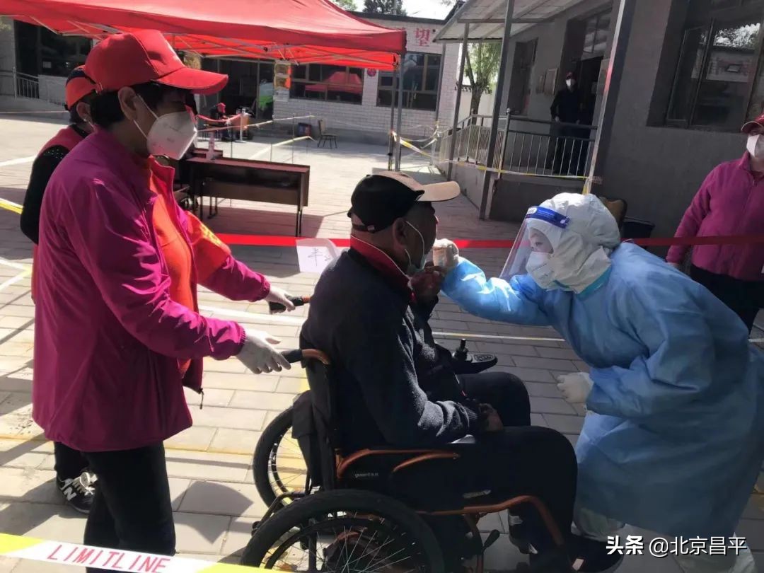 昌平人大代表战“疫”一线勇担当！