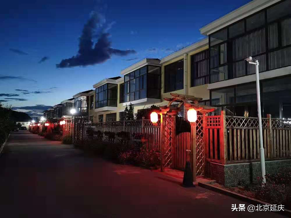 感受浪漫园艺生活 延庆里炮园艺小镇秋日盛景正当时~