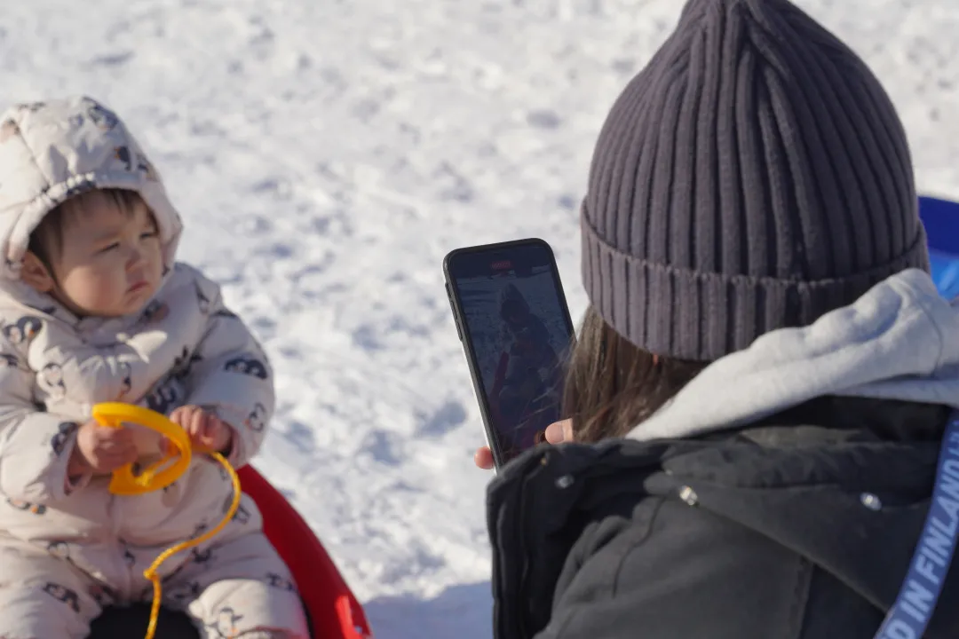 免费玩！持续两个月！冬奥社区冰雪运动基地掀起全民迎冬奥热潮