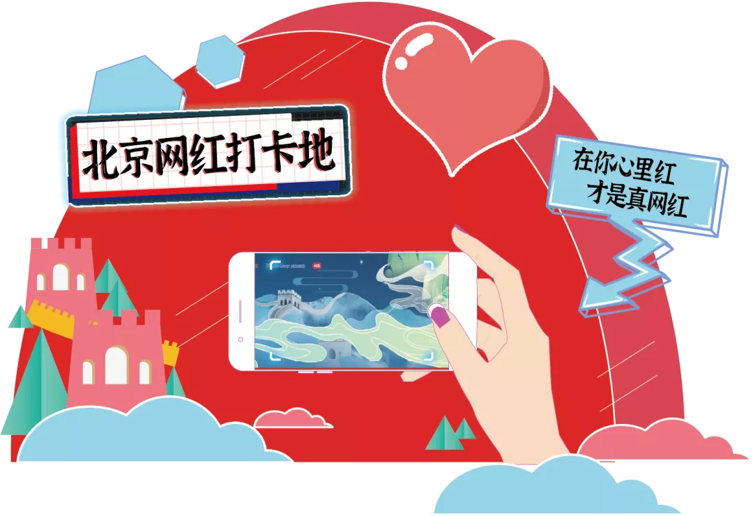 石景山区3家单位入选2021北京网红打卡地！