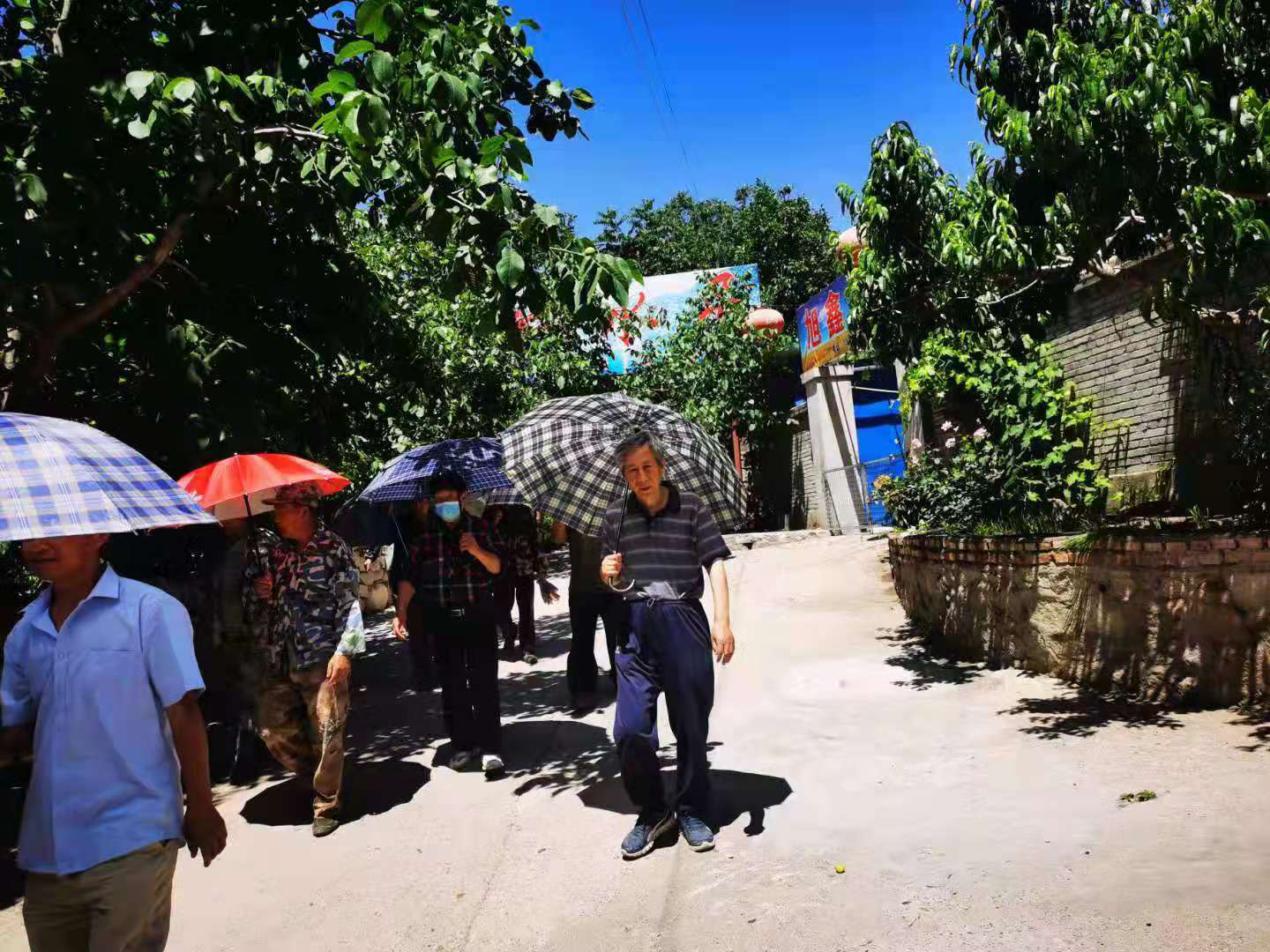 密云区石城镇：防汛于未然，守护在行动