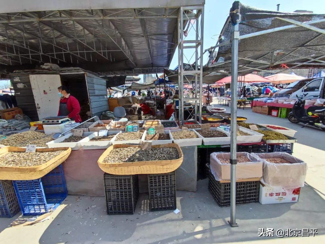 “人间烟火气”！昌平这个集市可以逛起来啦！