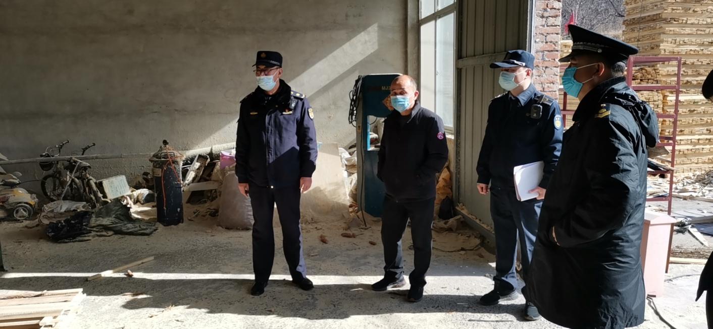 心系群众，强化保障，密云区新城子镇切实做好春节期间各项工作