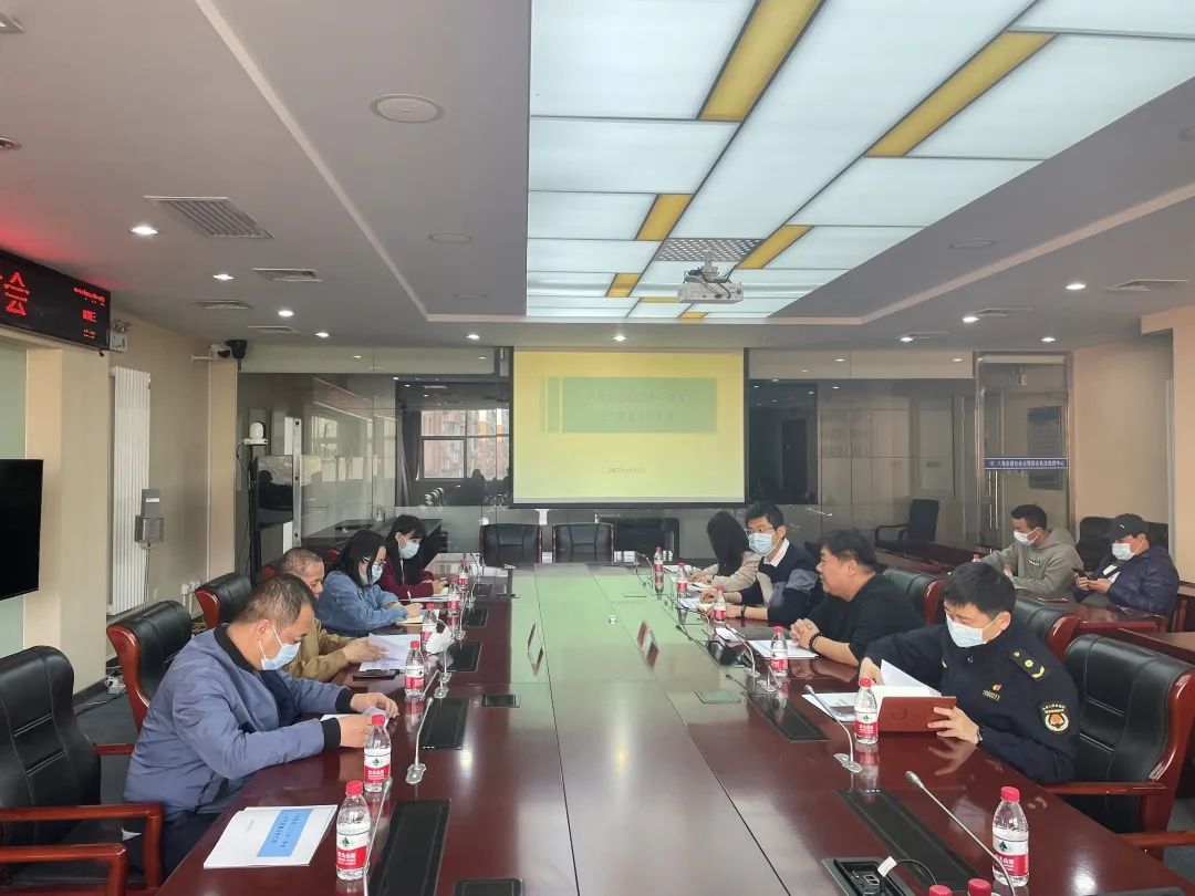 石景山区2022年大气污染防治攻坚战实现“开门红”