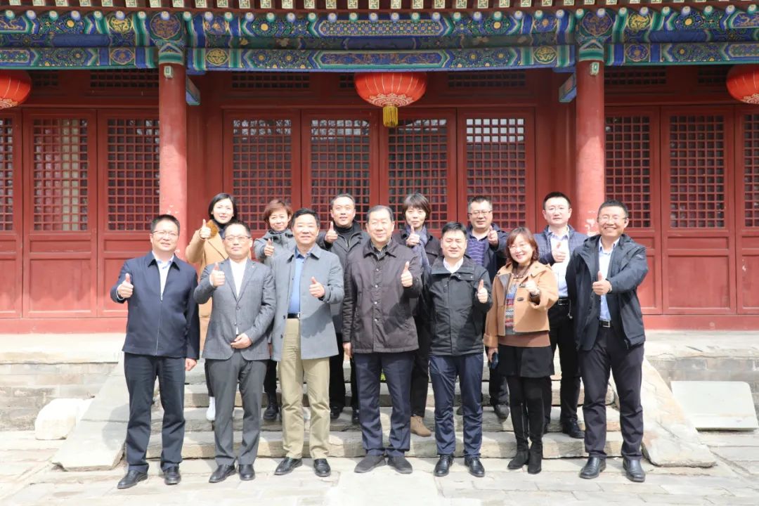 走进数据时代的北京 -- 民建石景山区工委举办读书分享会