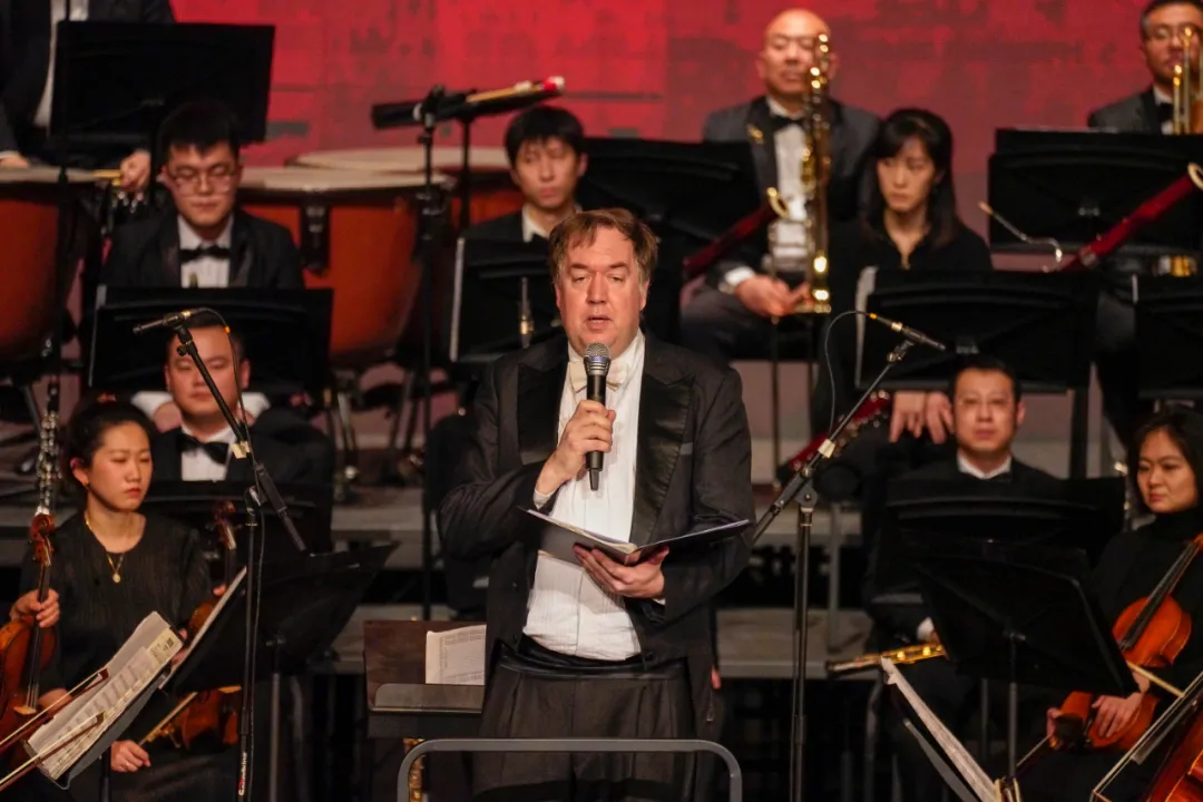 赏交响华章，迎冬奥盛典！东城区2022新年音乐会云端奏响