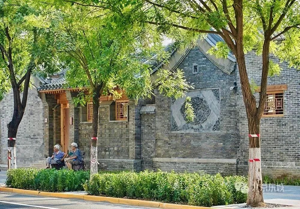 崇雍大街京韵重生