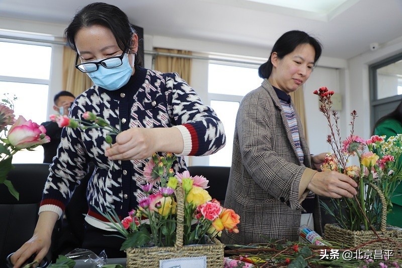 【“三八”妇女节】今天，她们这样过……