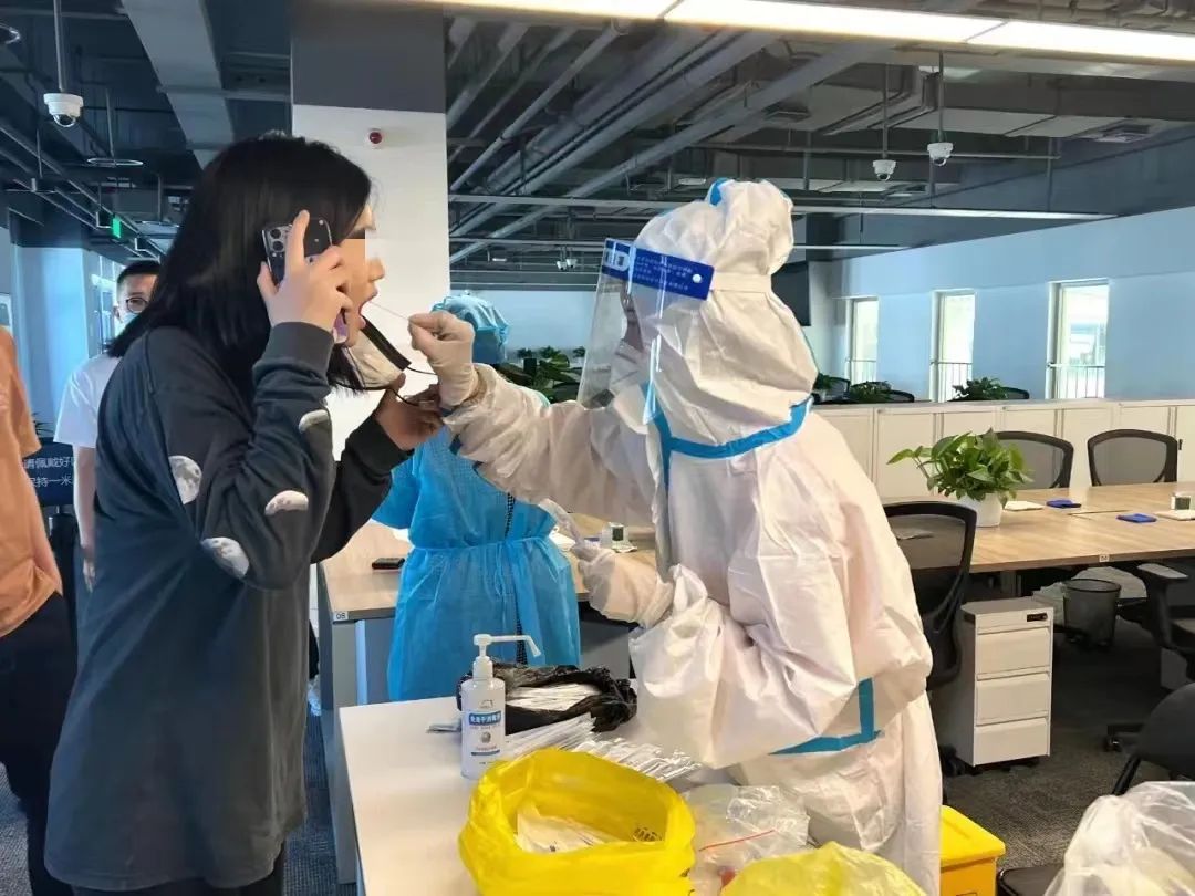 抗疫一线党旗红｜ 顺义互联网企业同心战“疫”