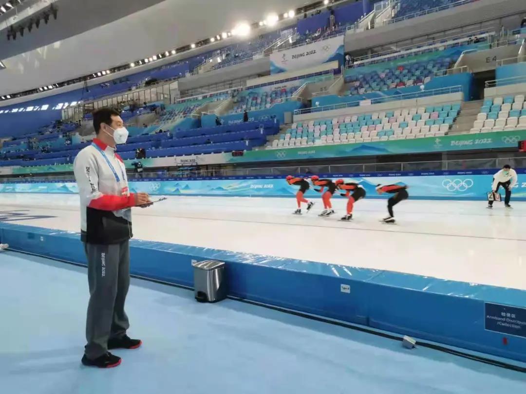 助力冬奥 丰台有我 | 丰台教师的双奥“NTO”圆梦之旅