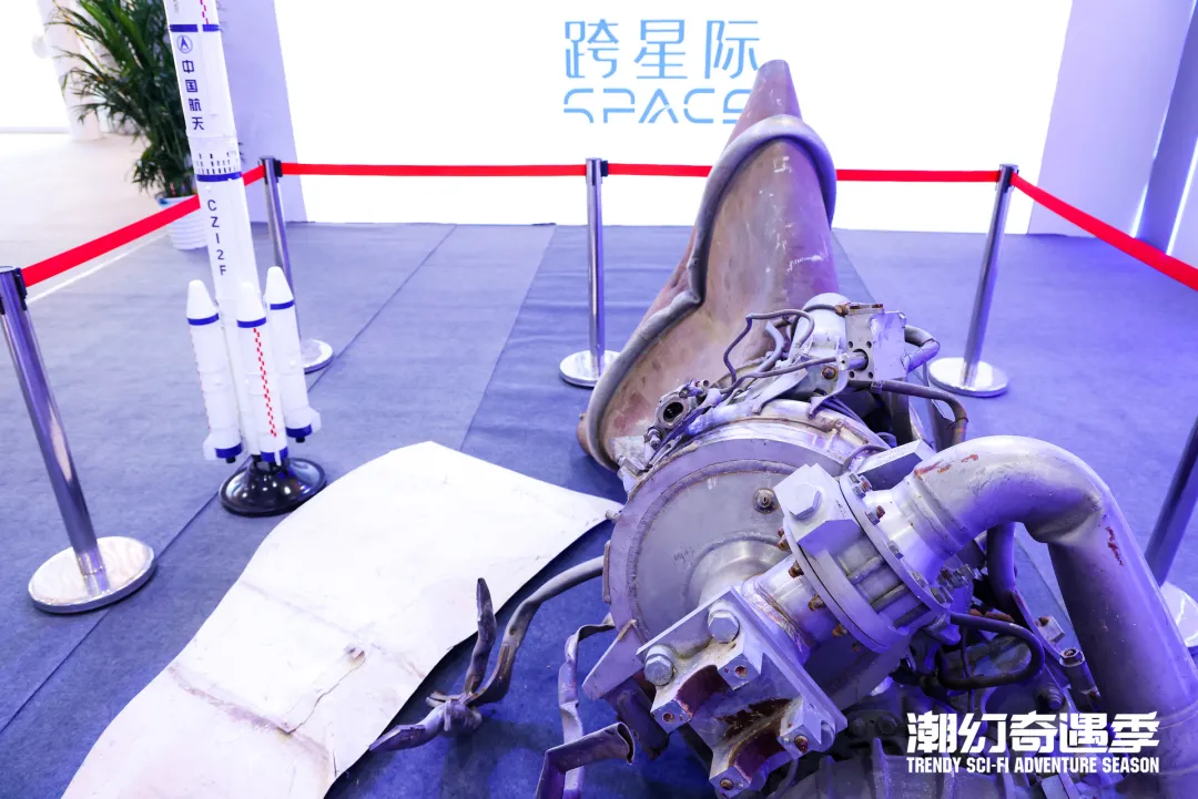 视听感官盛宴！石景山首钢园这场酣畅淋漓的科幻大SHOW！