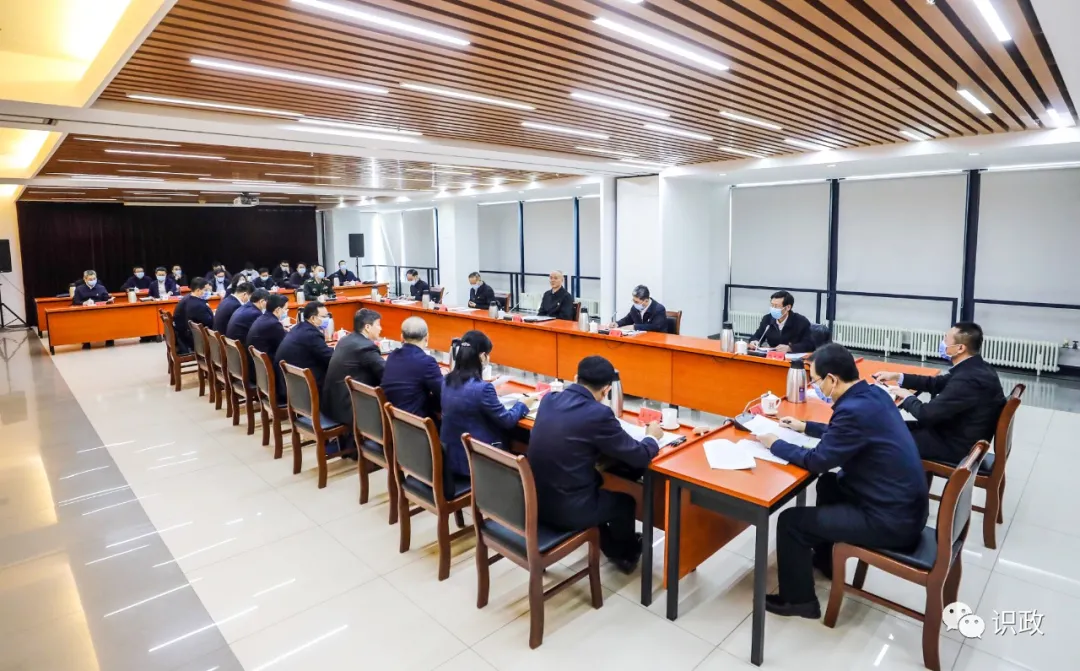 蔡奇：把管党治党的螺丝拧得更紧确保主体责任一贯到底