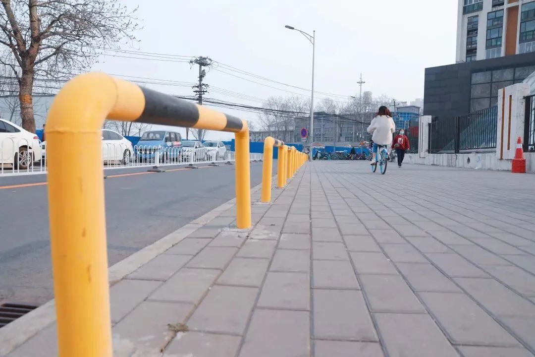 交通牵头 地方联动 居民出行要道展新颜！