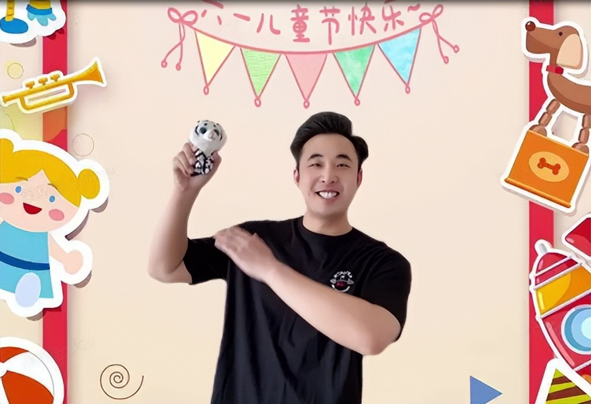 丰台区丰台第一幼儿园：诗词绘画爱浓浓 精彩有趣庆“六一”